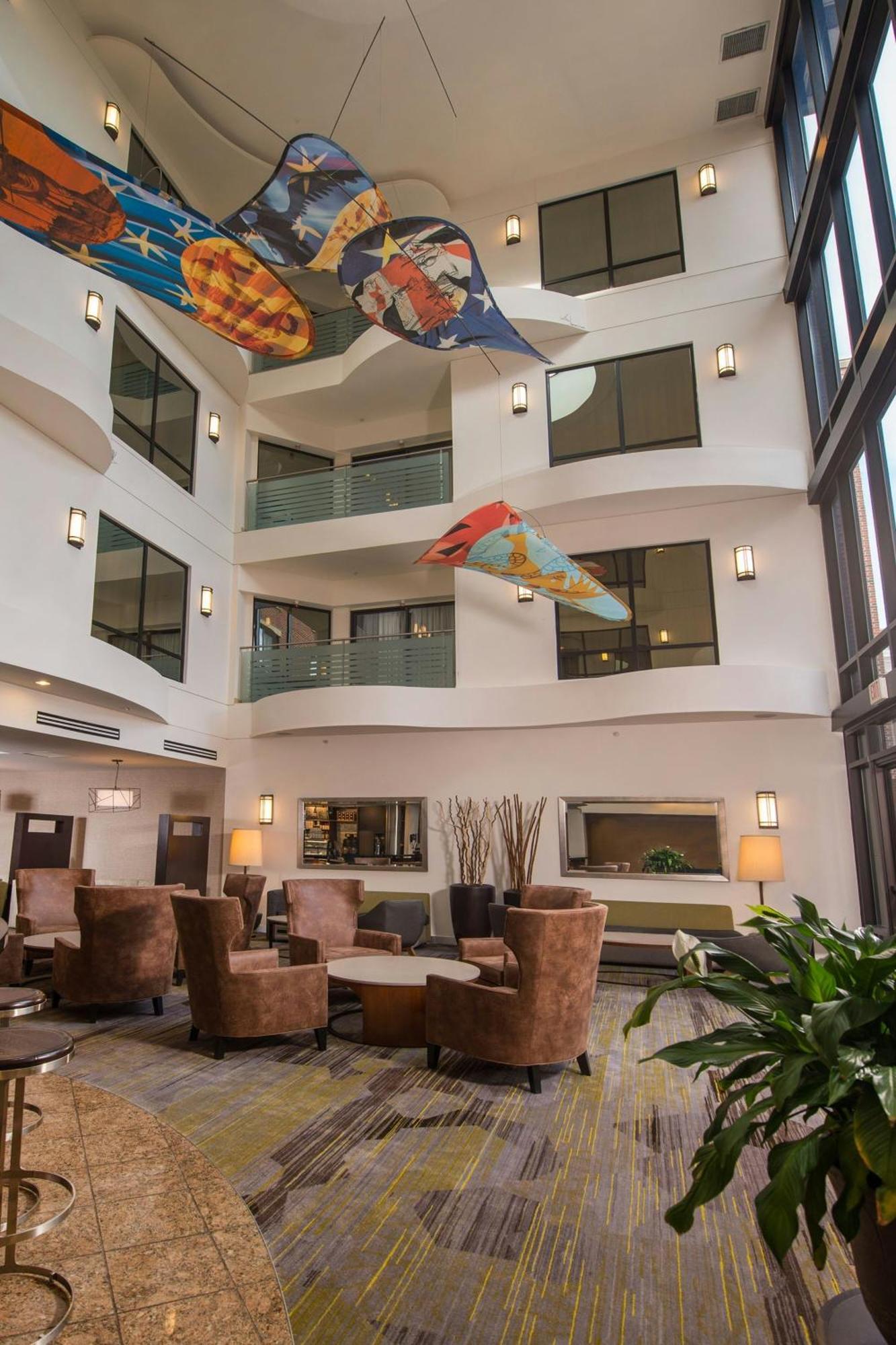 Courtyard Historic District Hotel