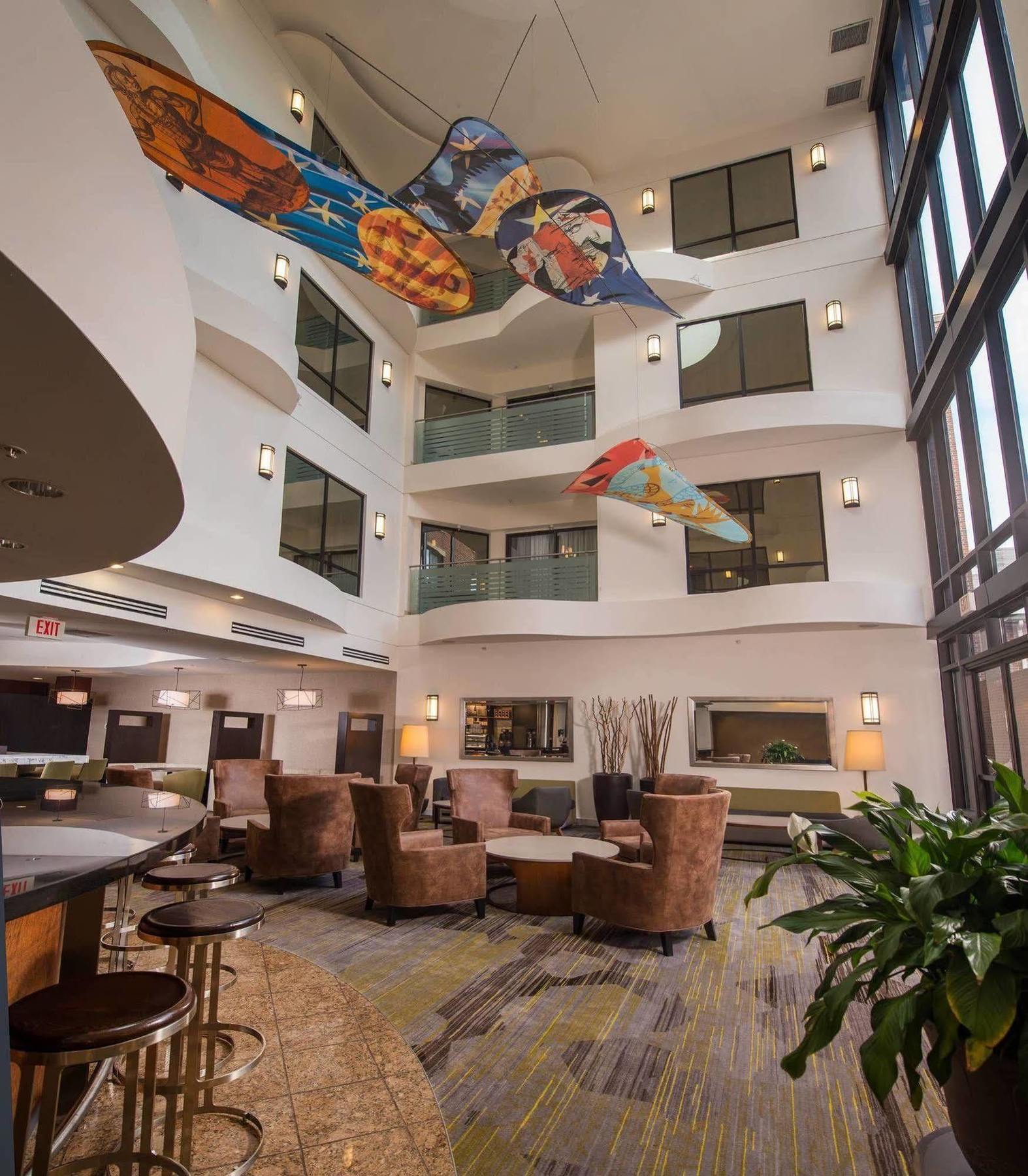 Hotel Courtyard Historic District 3*